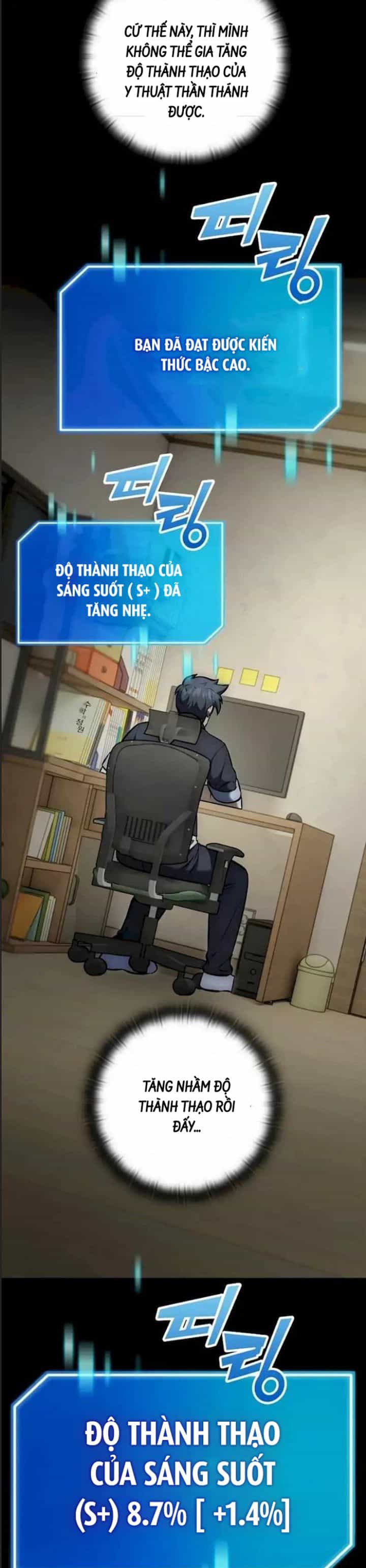 Theo Dõi Kênh Của Thánh Nhân - Chương 9 - ảnh 35
