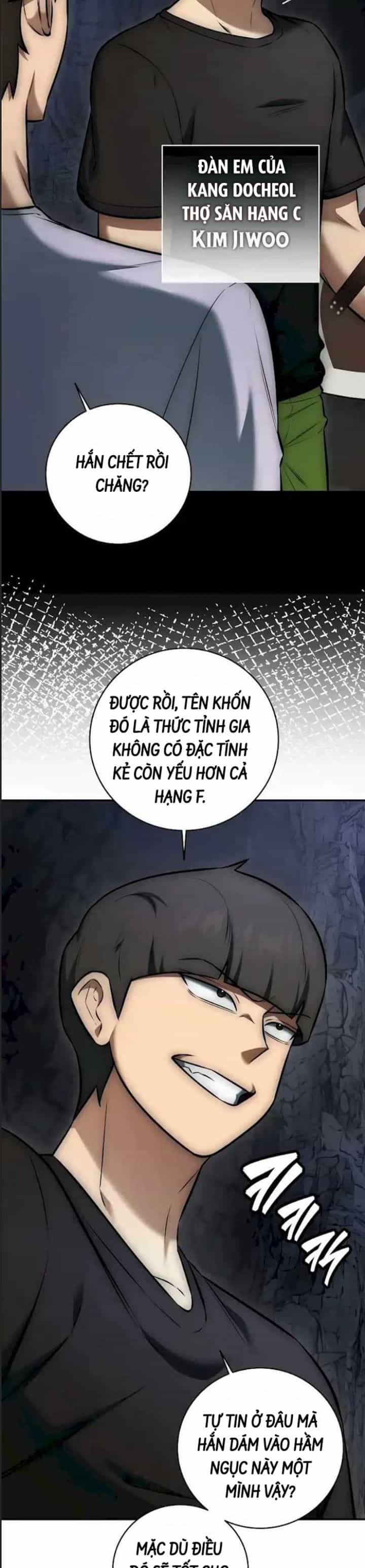 Theo Dõi Kênh Của Thánh Nhân - Chương 9 - ảnh 58