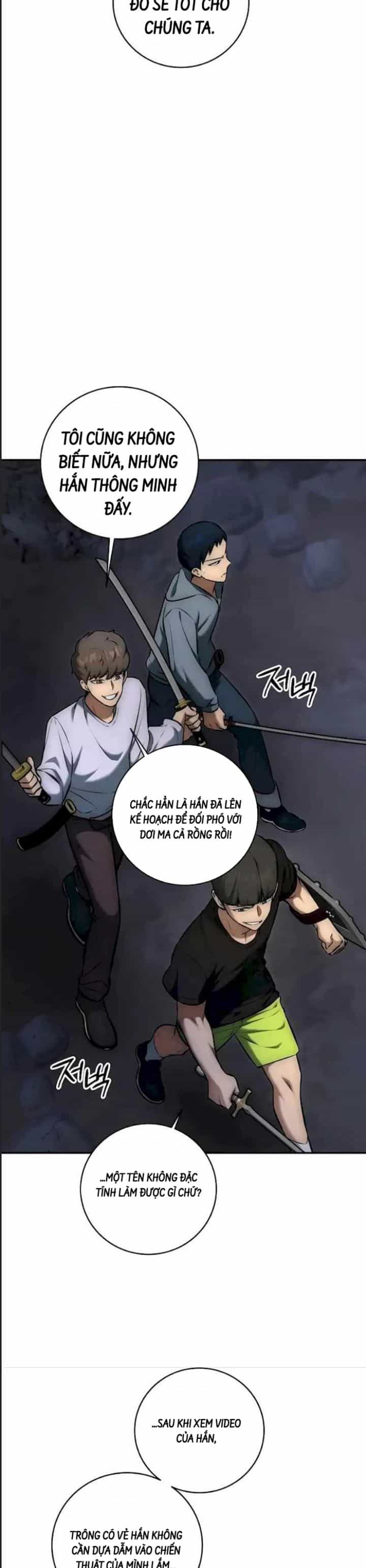 Theo Dõi Kênh Của Thánh Nhân - Chương 9 - ảnh 59