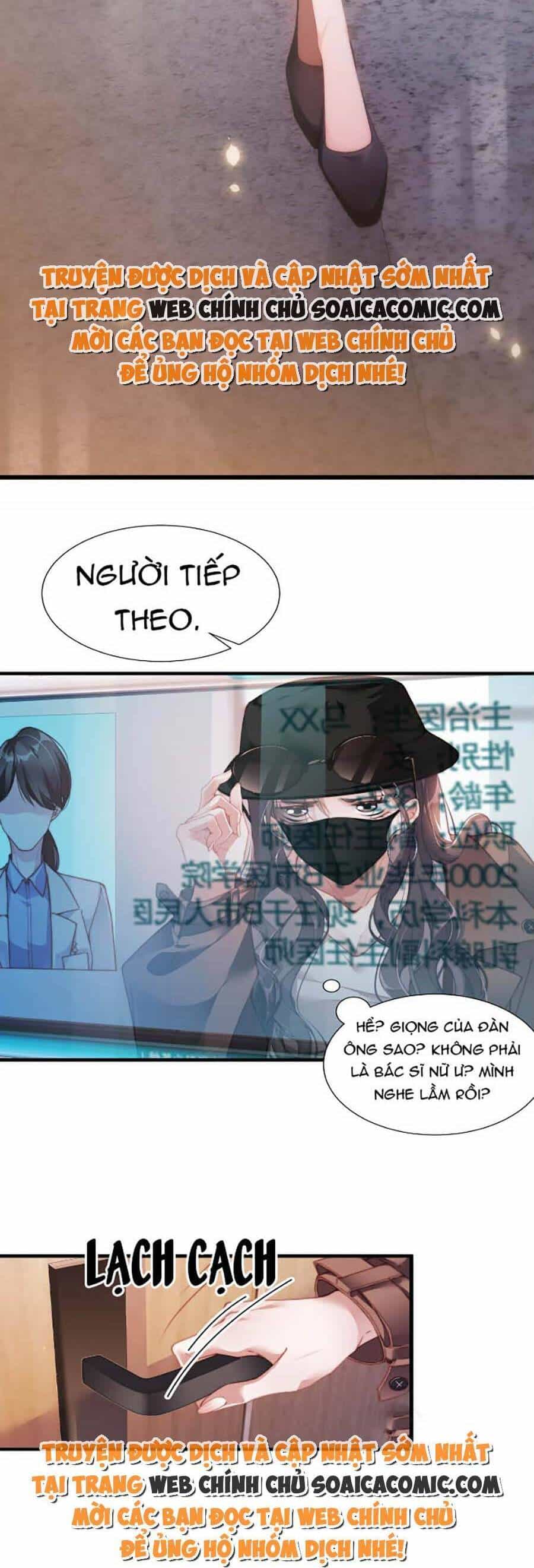 Theo Đuổi Anh Chồng Bác Sĩ - Chương 1 - ảnh 10