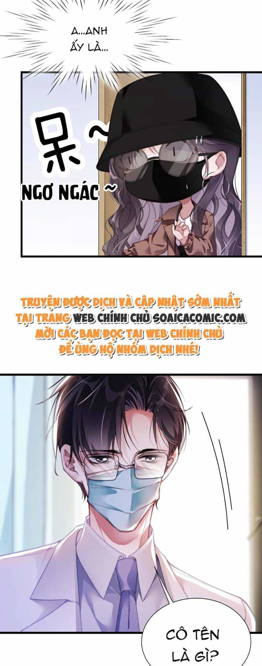 Theo Đuổi Anh Chồng Bác Sĩ - Chương 1 - ảnh 12