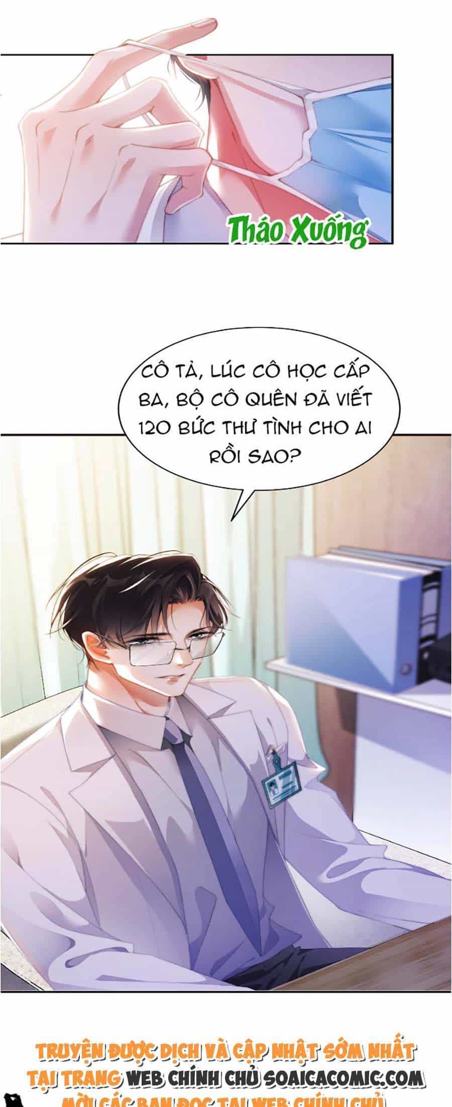 Theo Đuổi Anh Chồng Bác Sĩ - Chương 1 - ảnh 26
