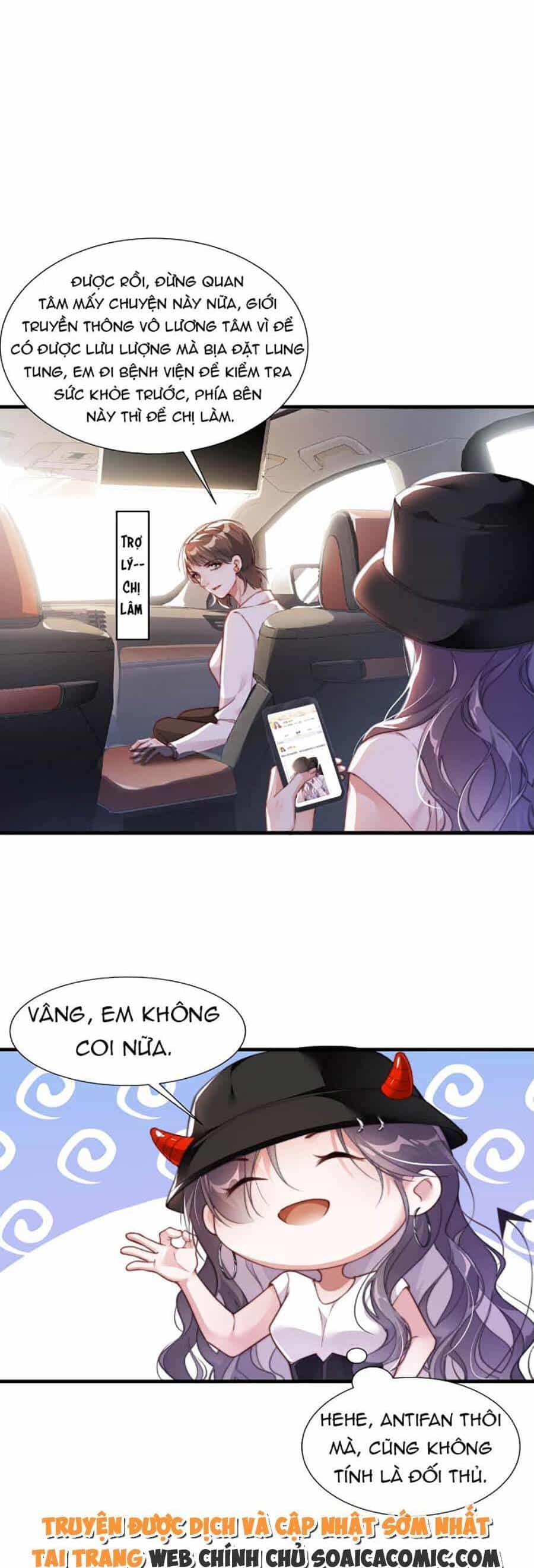 Theo Đuổi Anh Chồng Bác Sĩ - Chương 1 - ảnh 7