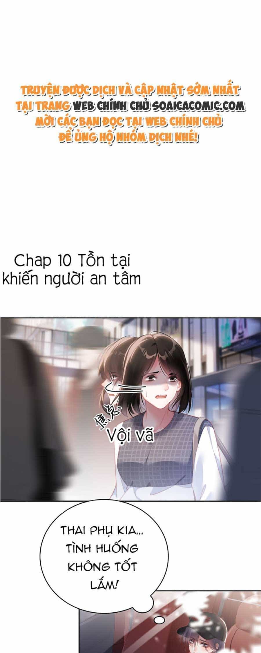 Theo Đuổi Anh Chồng Bác Sĩ - Chương 10 - ảnh 1