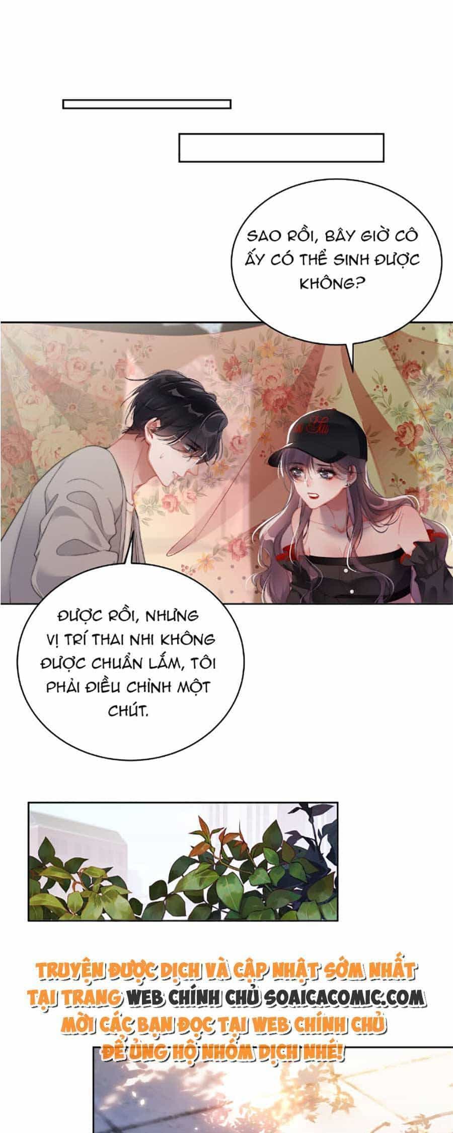 Theo Đuổi Anh Chồng Bác Sĩ - Chương 10 - ảnh 10