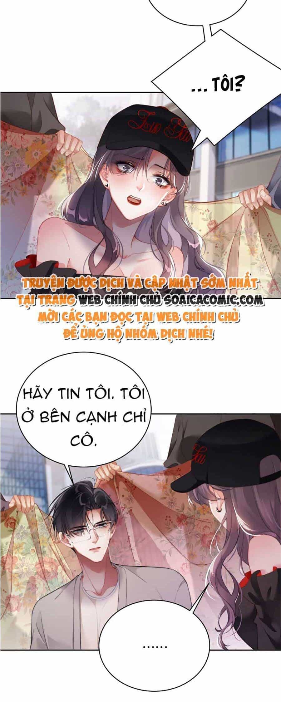 Theo Đuổi Anh Chồng Bác Sĩ - Chương 10 - ảnh 12
