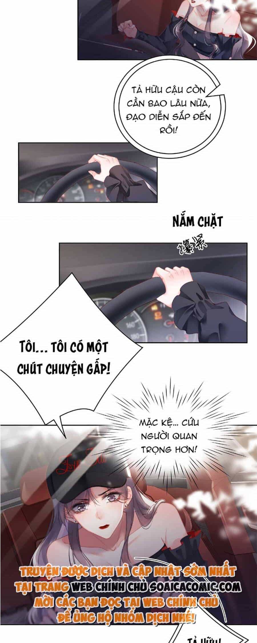 Theo Đuổi Anh Chồng Bác Sĩ - Chương 10 - ảnh 2