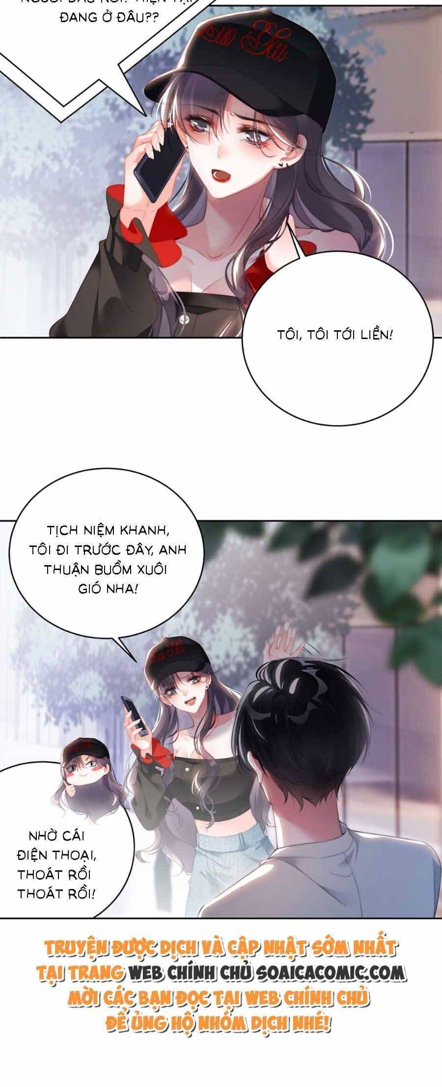 Theo Đuổi Anh Chồng Bác Sĩ - Chương 11 - ảnh 15