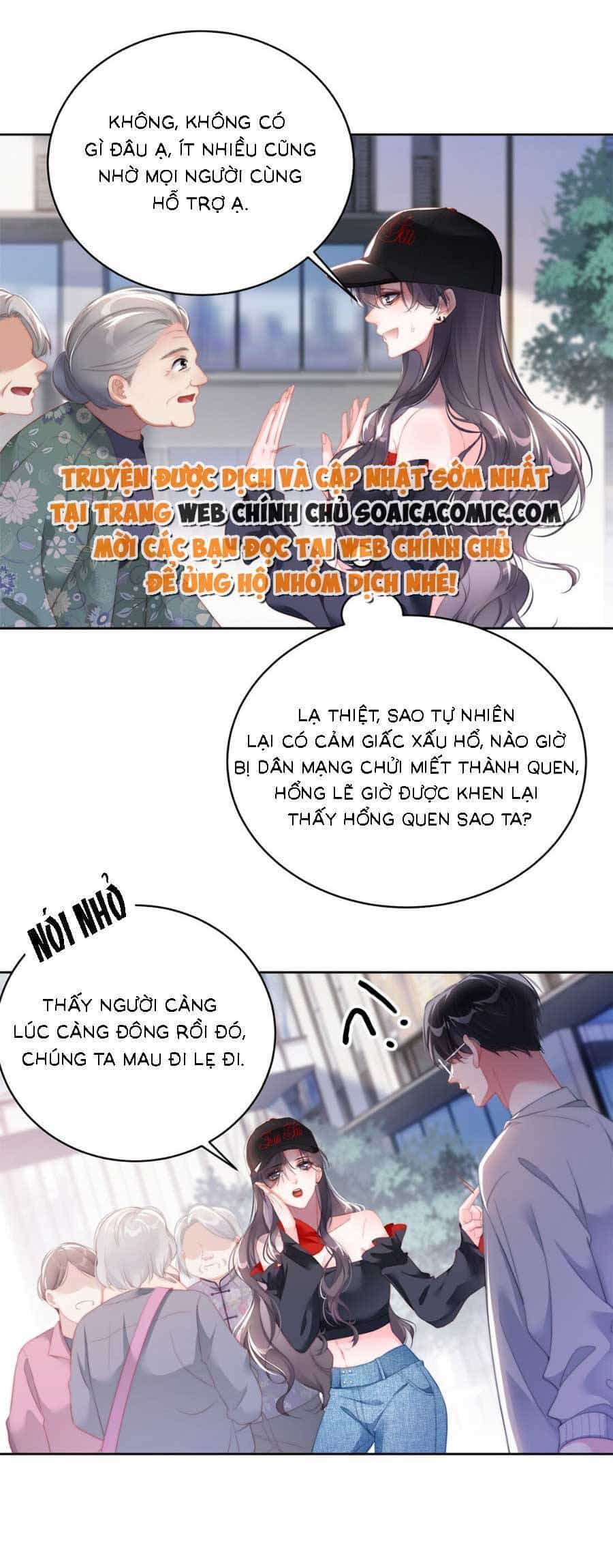 Theo Đuổi Anh Chồng Bác Sĩ - Chương 11 - ảnh 4