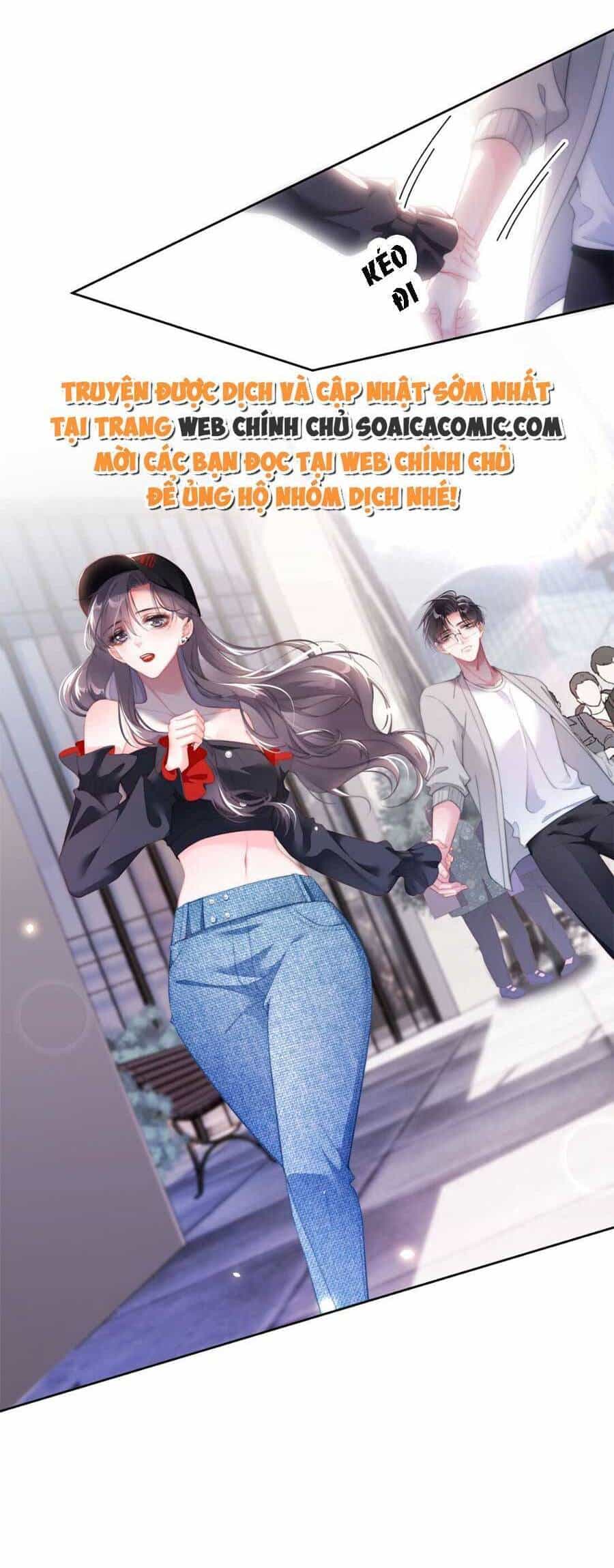 Theo Đuổi Anh Chồng Bác Sĩ - Chương 11 - ảnh 5