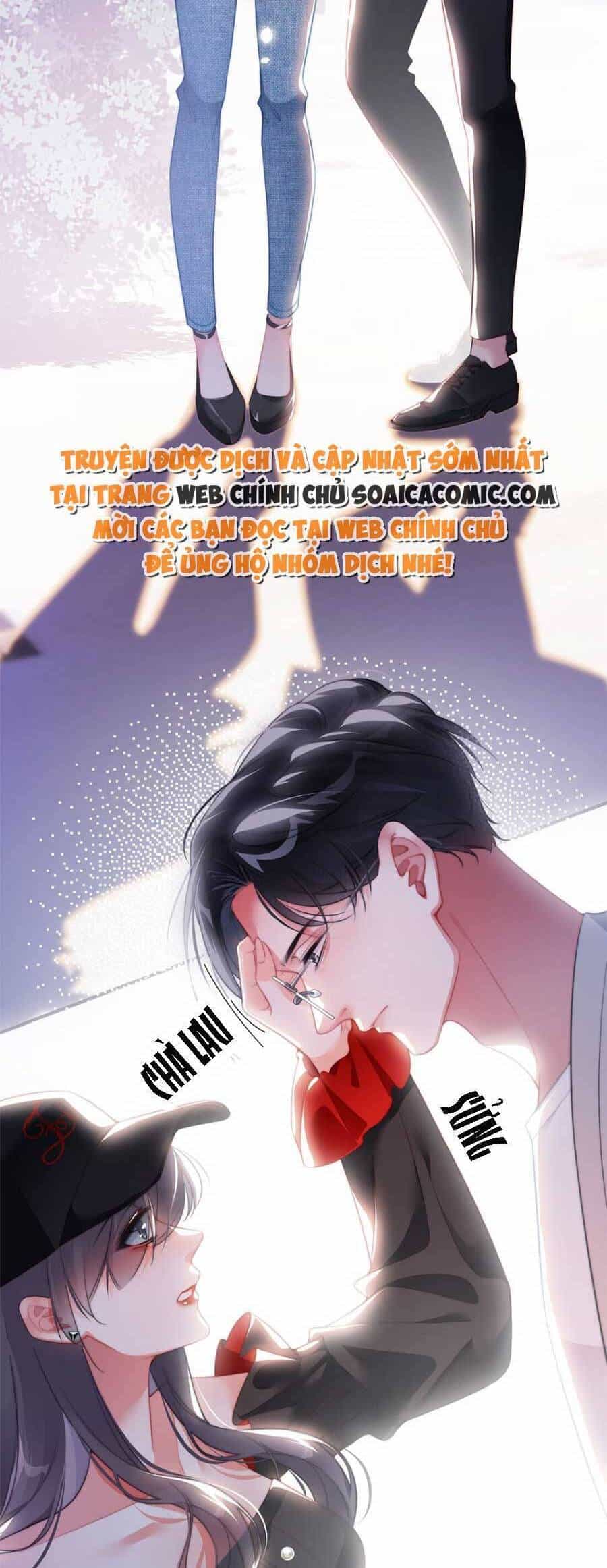 Theo Đuổi Anh Chồng Bác Sĩ - Chương 11 - ảnh 8