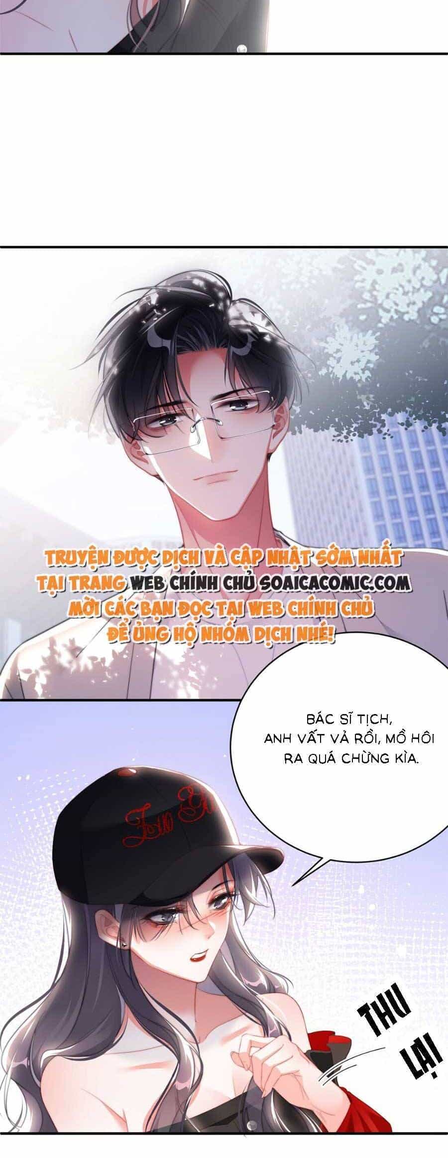 Theo Đuổi Anh Chồng Bác Sĩ - Chương 11 - ảnh 9