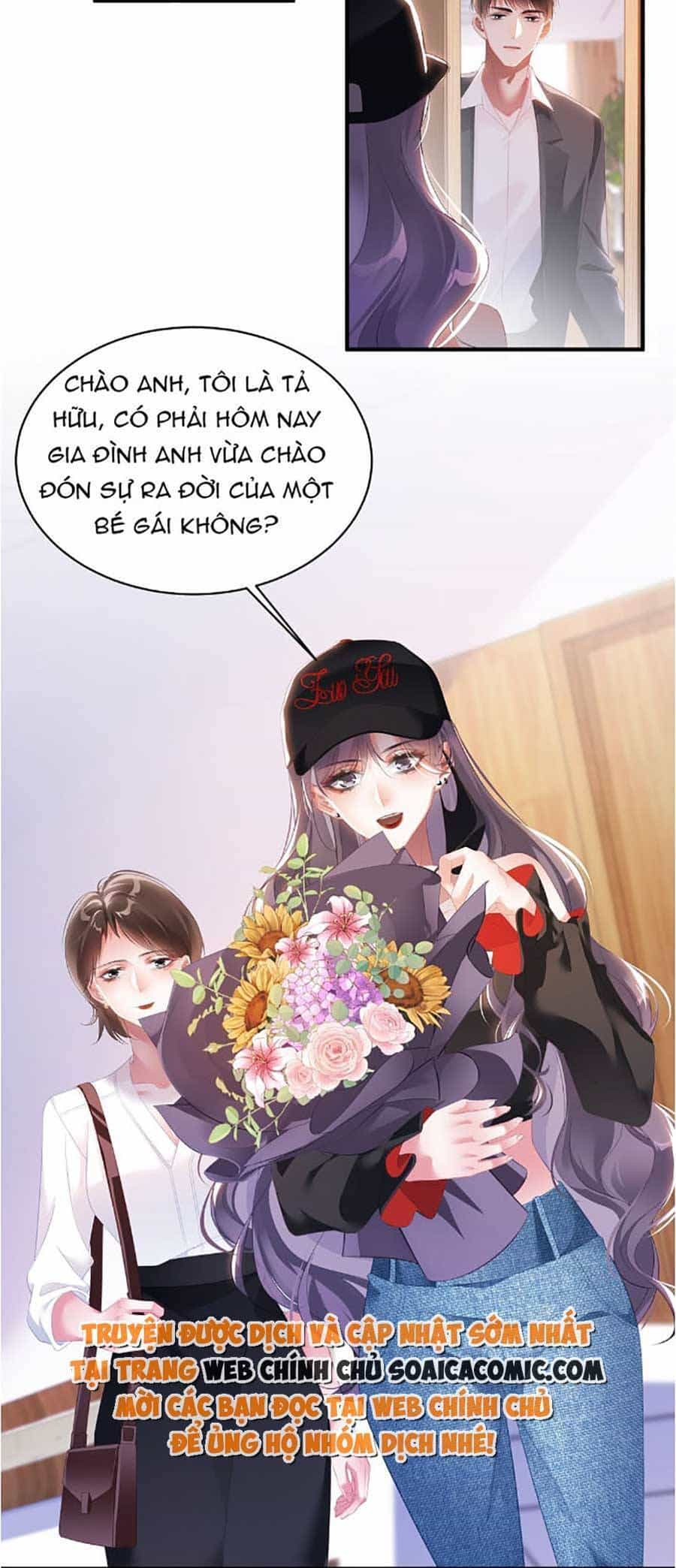 Theo Đuổi Anh Chồng Bác Sĩ - Chương 12 - ảnh 14