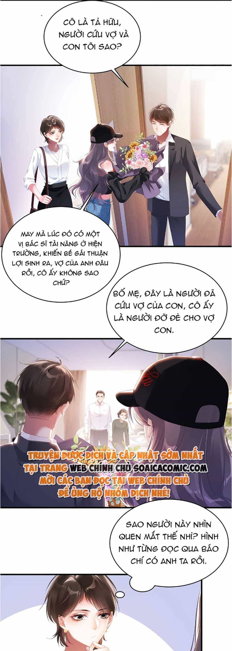 Theo Đuổi Anh Chồng Bác Sĩ - Chương 12 - ảnh 15