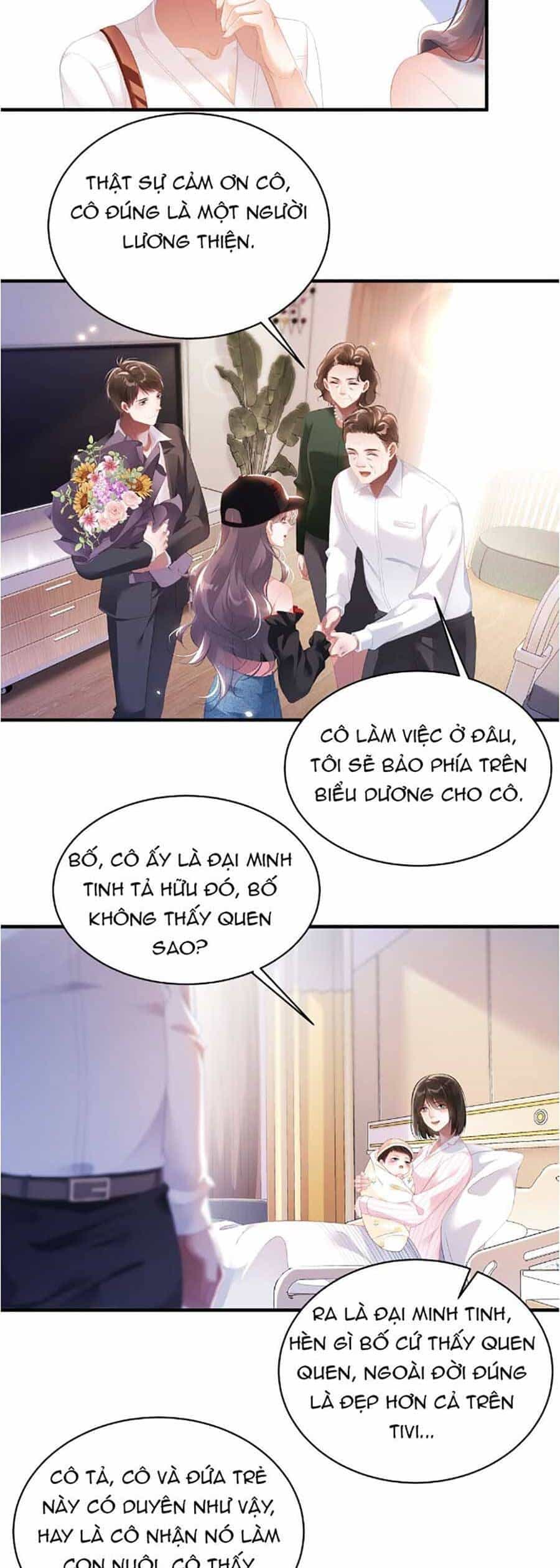 Theo Đuổi Anh Chồng Bác Sĩ - Chương 12 - ảnh 16