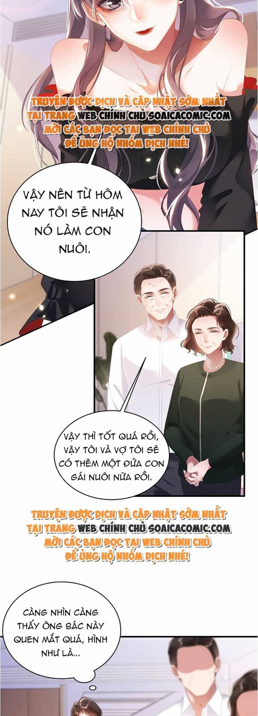 Theo Đuổi Anh Chồng Bác Sĩ - Chương 12 - ảnh 19