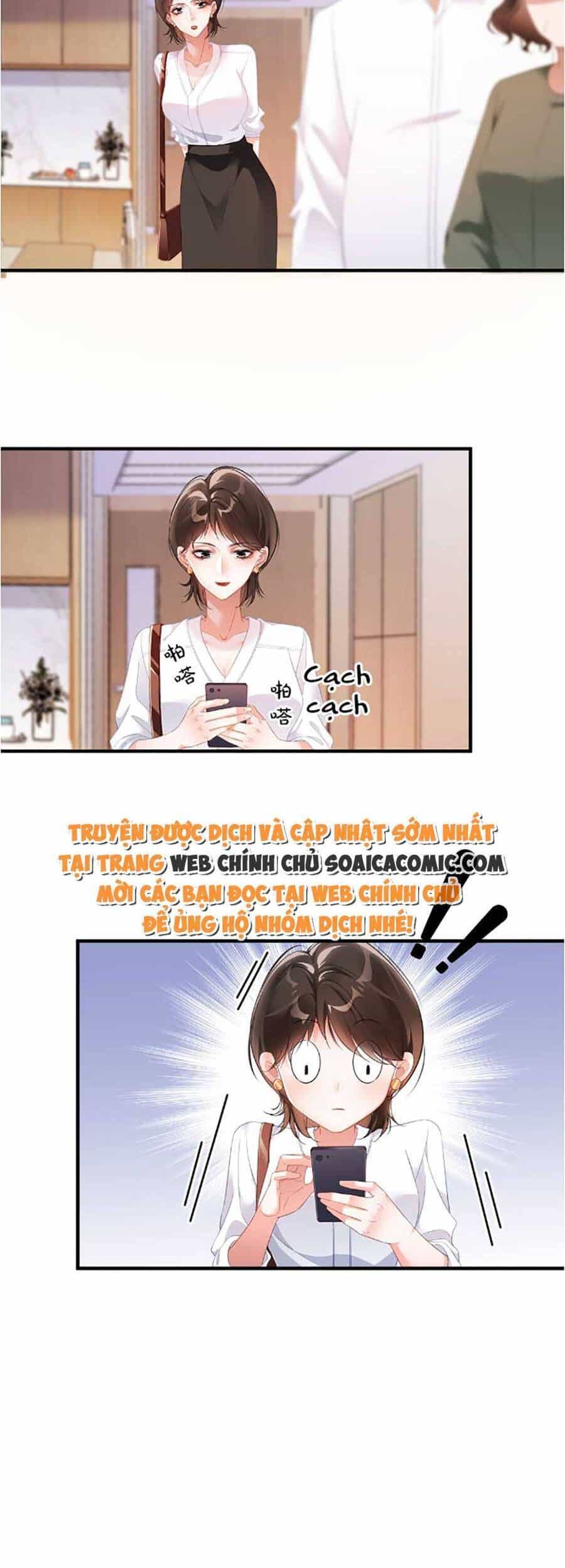 Theo Đuổi Anh Chồng Bác Sĩ - Chương 12 - ảnh 20
