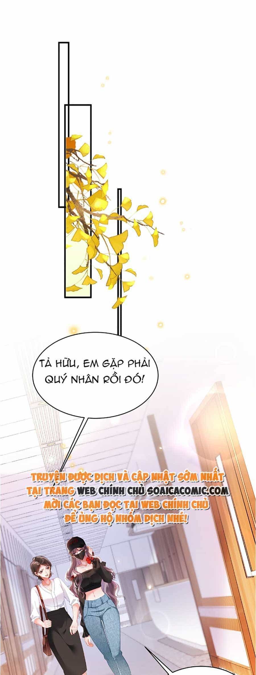 Theo Đuổi Anh Chồng Bác Sĩ - Chương 12 - ảnh 21