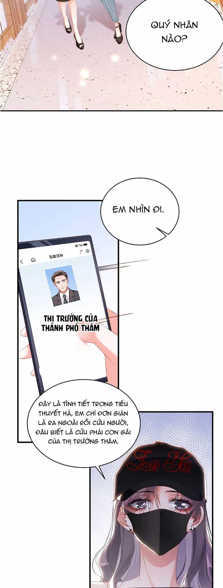 Theo Đuổi Anh Chồng Bác Sĩ - Chương 12 - ảnh 22