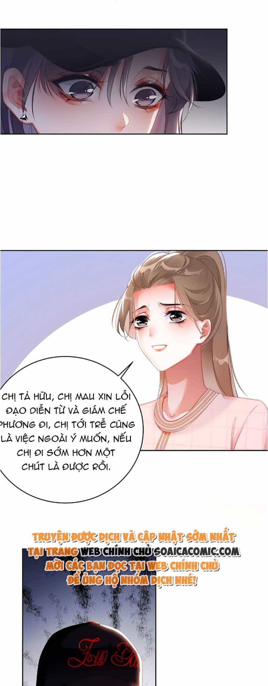 Theo Đuổi Anh Chồng Bác Sĩ - Chương 12 - ảnh 4