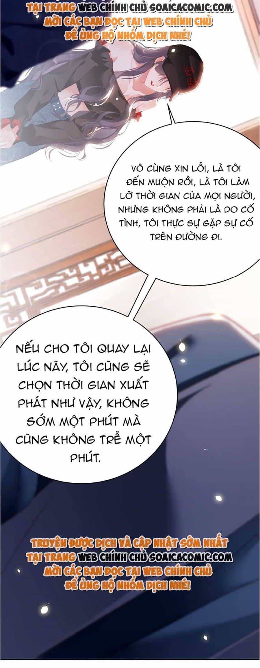 Theo Đuổi Anh Chồng Bác Sĩ - Chương 12 - ảnh 6
