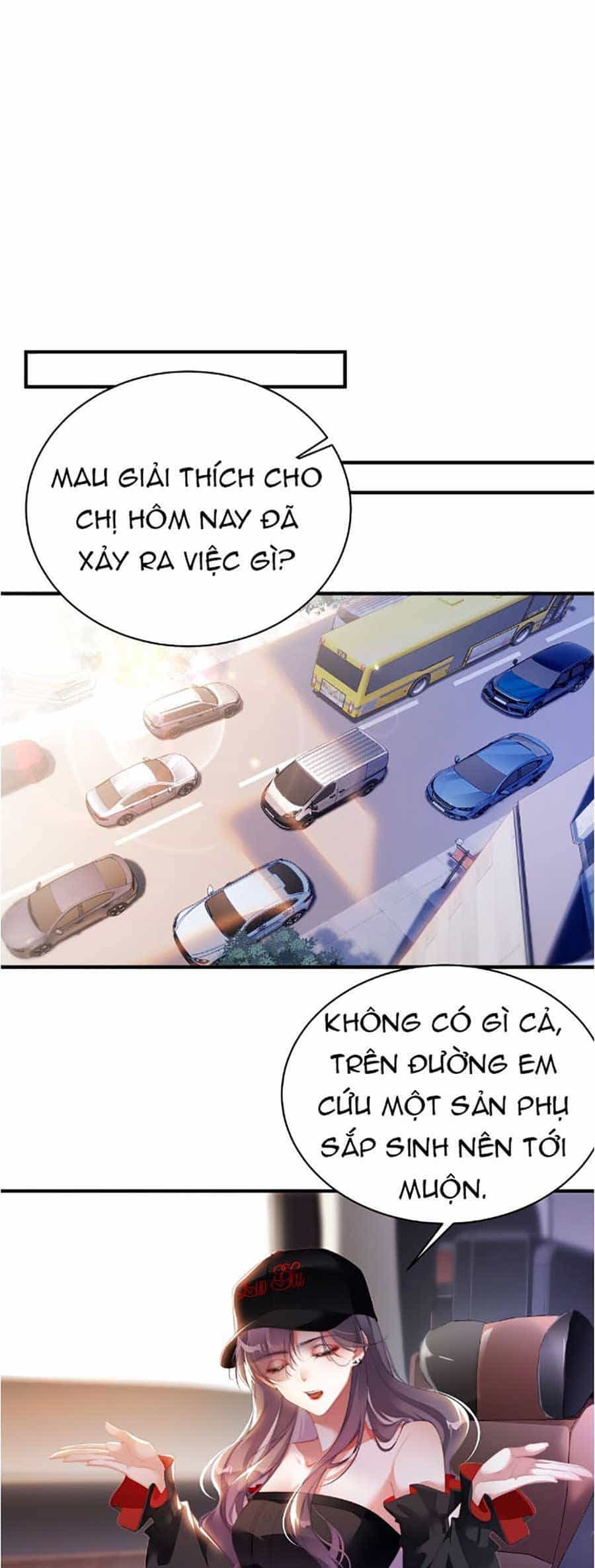 Theo Đuổi Anh Chồng Bác Sĩ - Chương 12 - ảnh 7