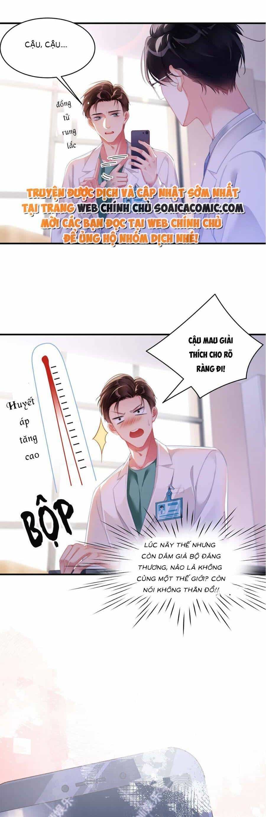 Theo Đuổi Anh Chồng Bác Sĩ - Chương 13 - ảnh 18