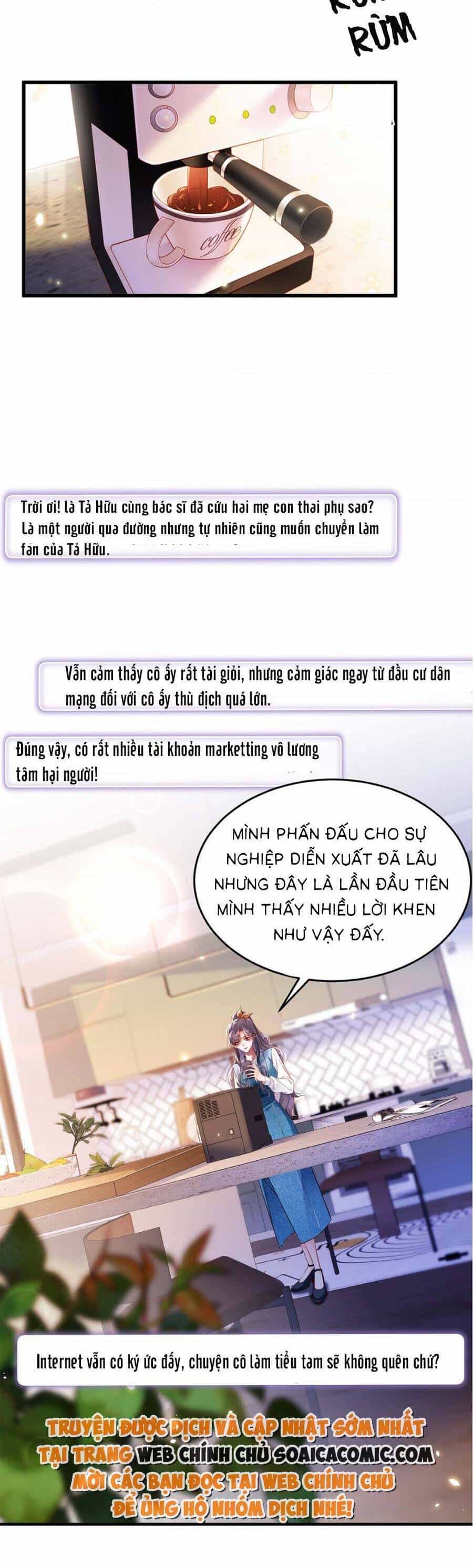 Theo Đuổi Anh Chồng Bác Sĩ - Chương 13 - ảnh 3