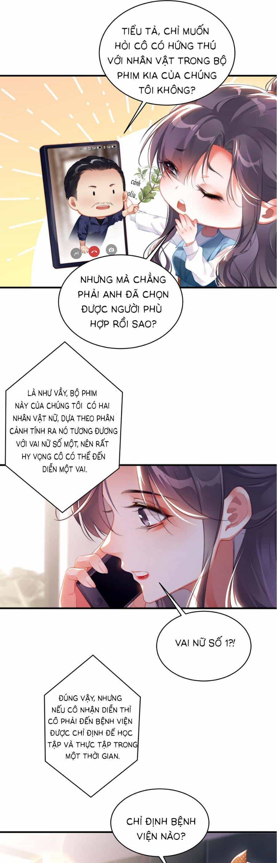 Theo Đuổi Anh Chồng Bác Sĩ - Chương 13 - ảnh 7