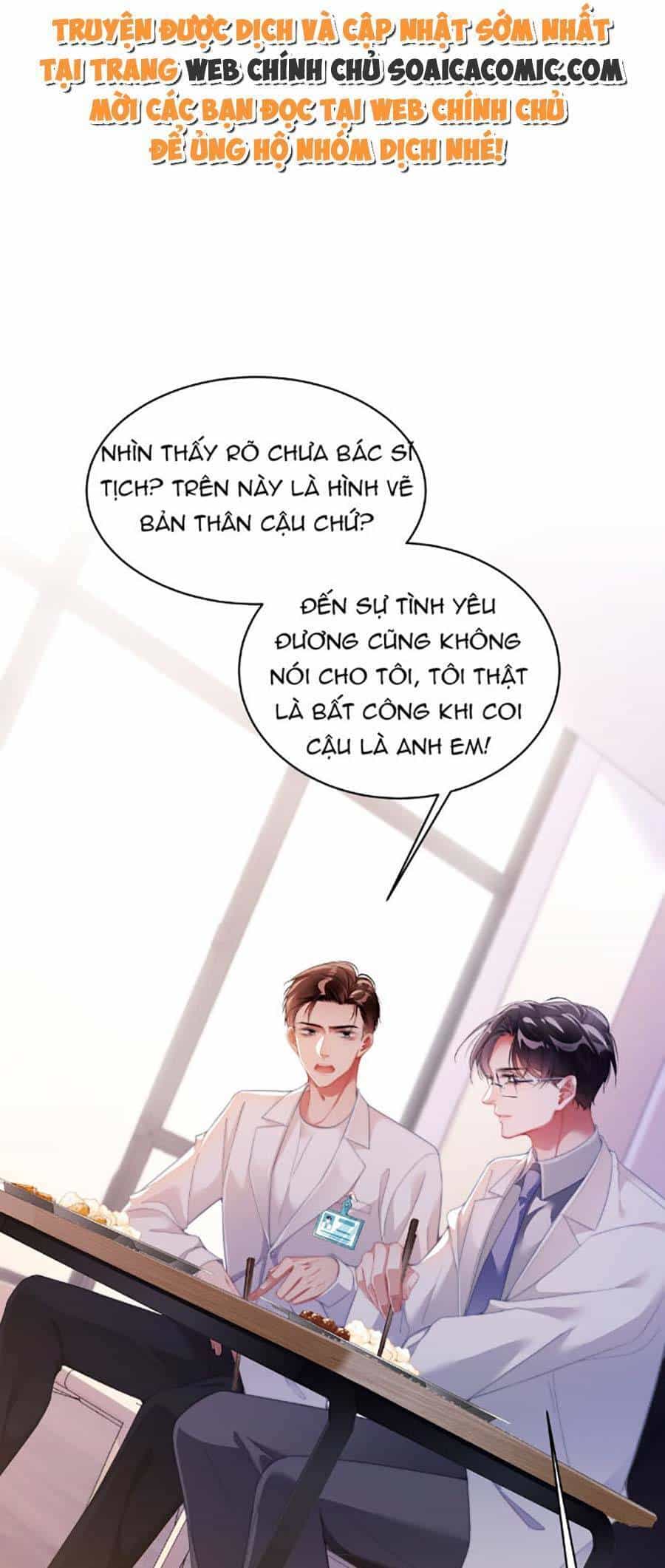 Theo Đuổi Anh Chồng Bác Sĩ - Chương 14 - ảnh 1