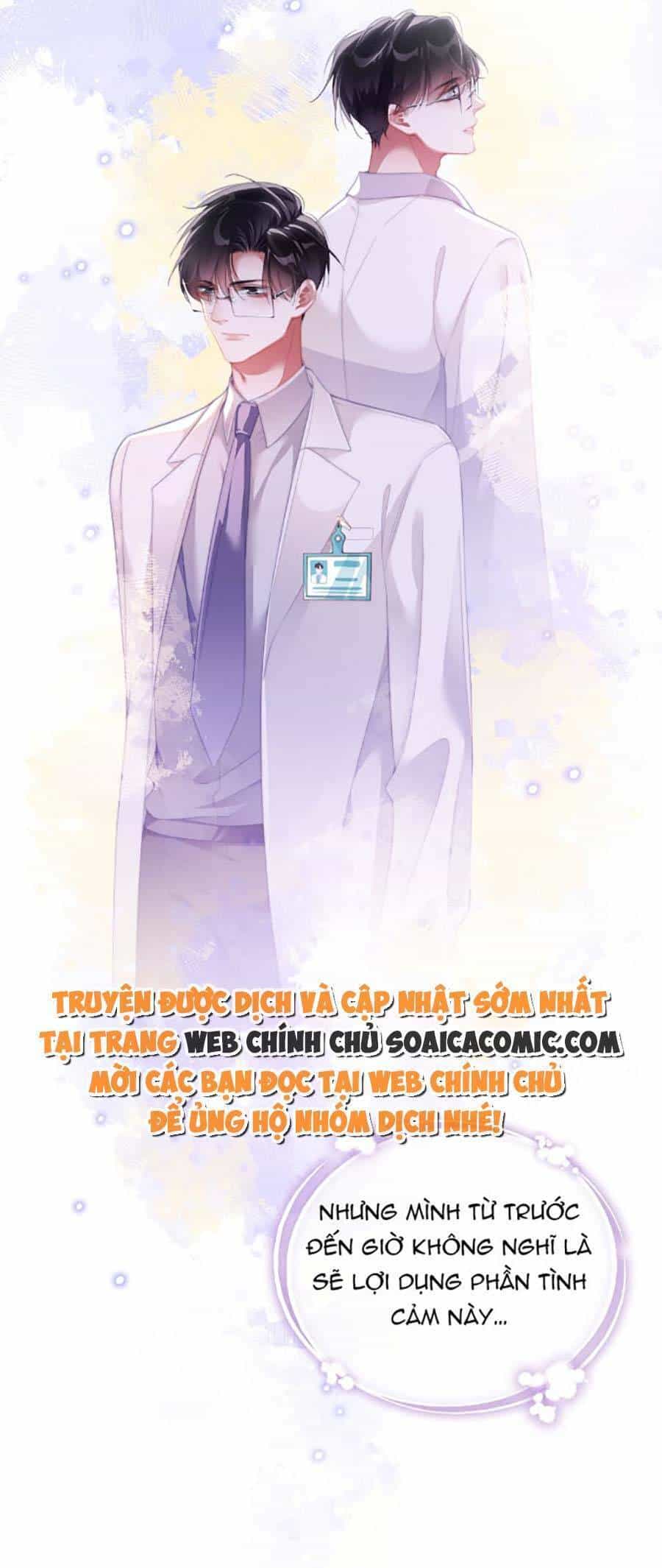 Theo Đuổi Anh Chồng Bác Sĩ - Chương 14 - ảnh 11