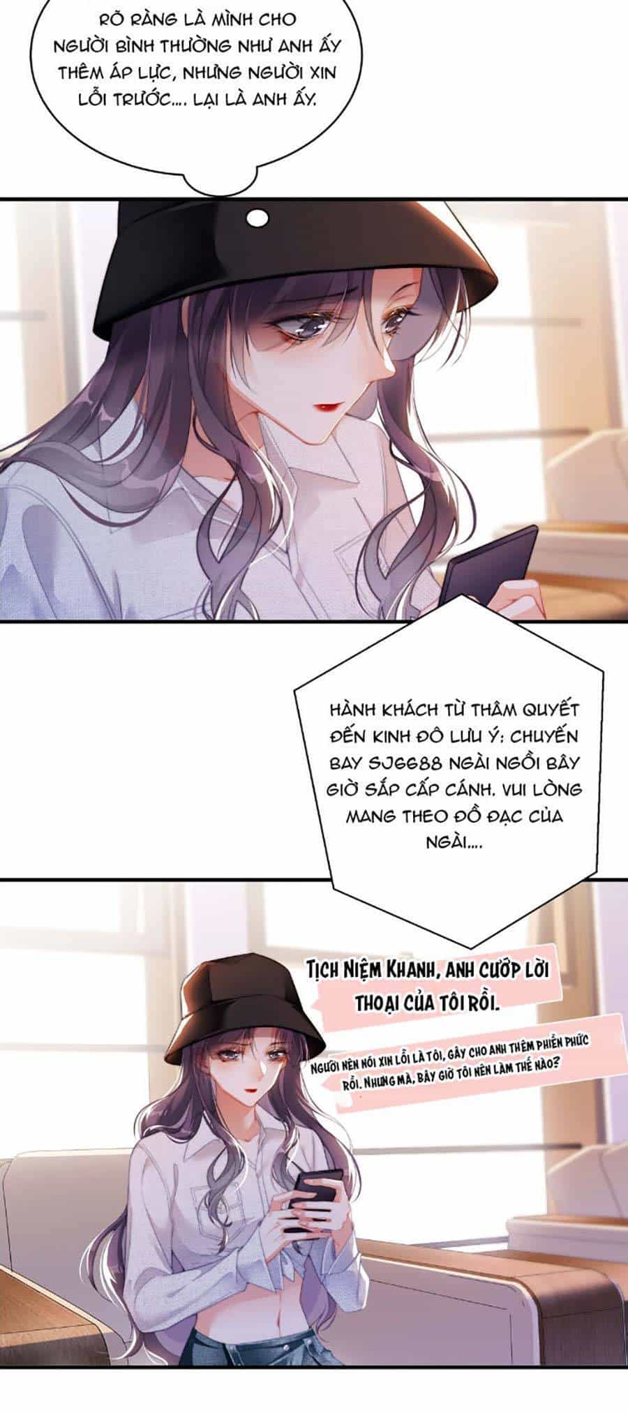 Theo Đuổi Anh Chồng Bác Sĩ - Chương 14 - ảnh 16