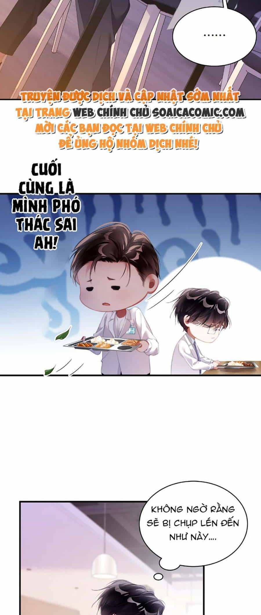 Theo Đuổi Anh Chồng Bác Sĩ - Chương 14 - ảnh 2