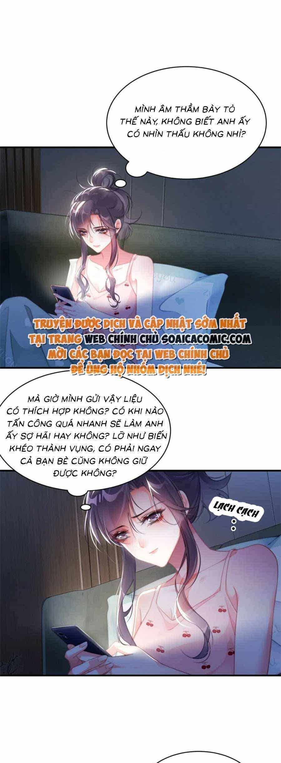 Theo Đuổi Anh Chồng Bác Sĩ - Chương 15 - ảnh 10