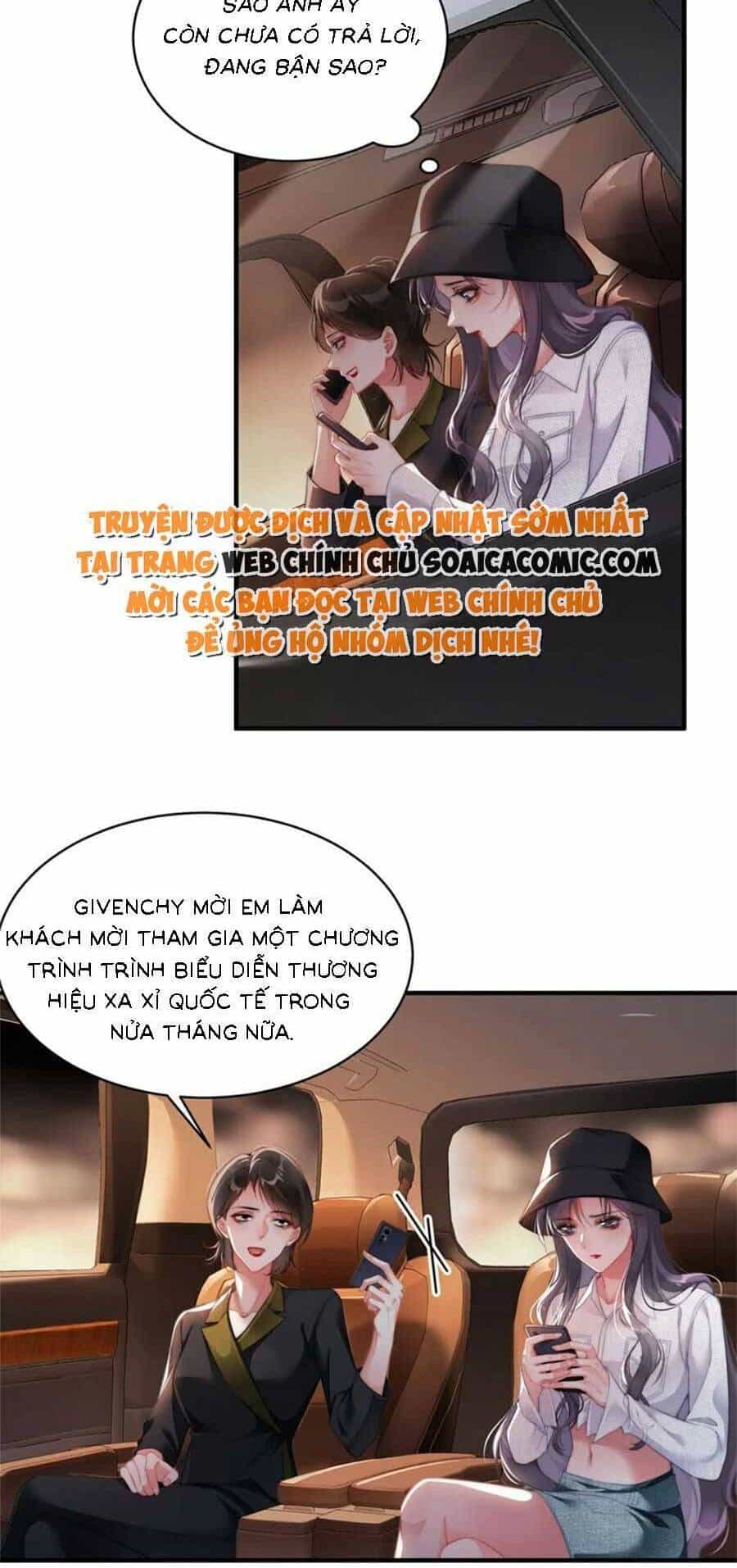 Theo Đuổi Anh Chồng Bác Sĩ - Chương 15 - ảnh 4