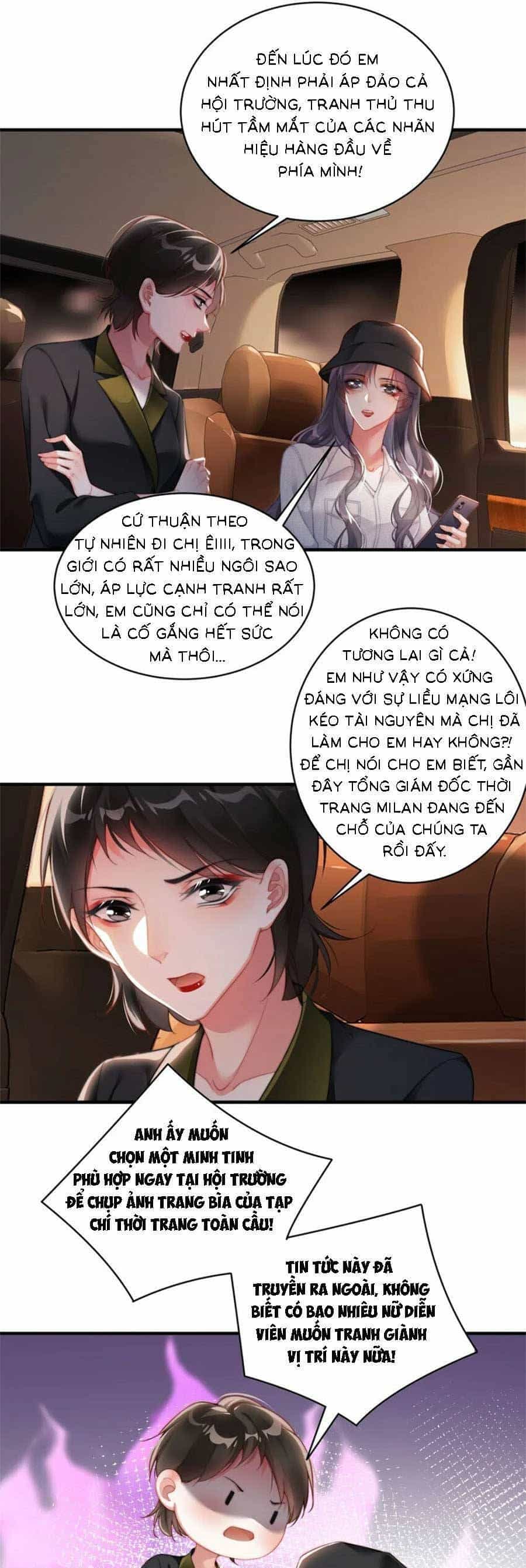 Theo Đuổi Anh Chồng Bác Sĩ - Chương 15 - ảnh 5