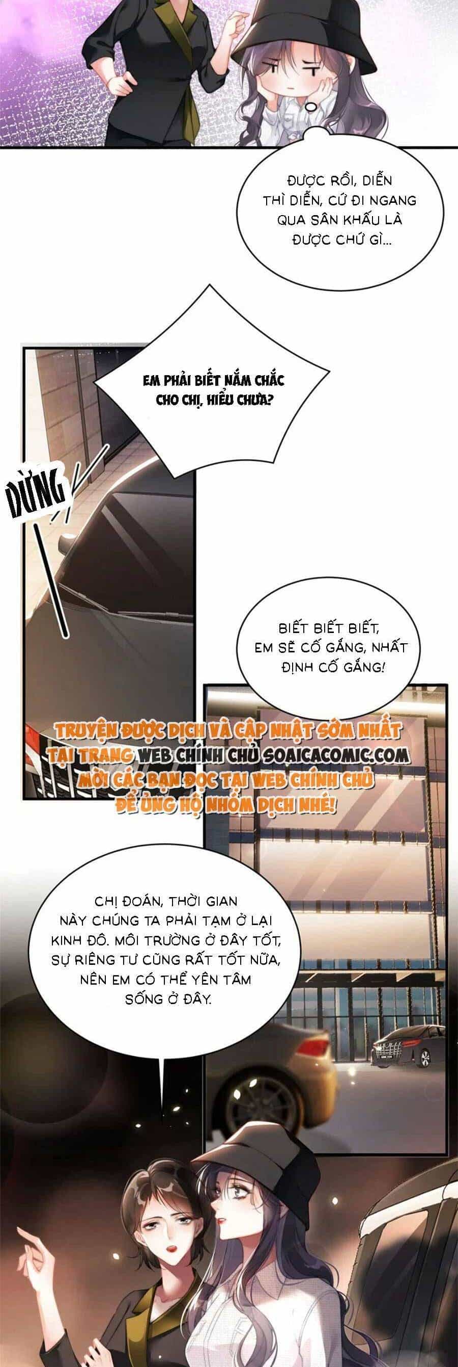 Theo Đuổi Anh Chồng Bác Sĩ - Chương 15 - ảnh 6