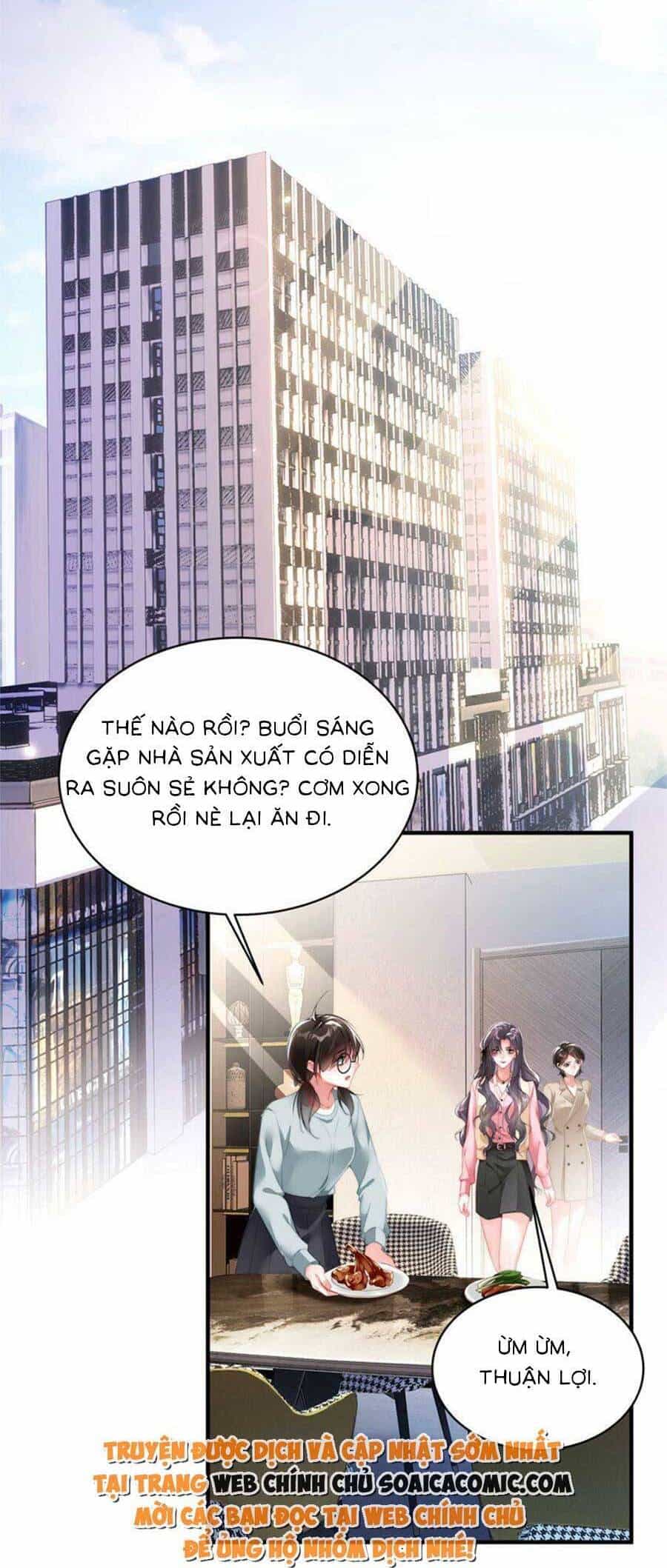 Theo Đuổi Anh Chồng Bác Sĩ - Chương 16 - ảnh 5