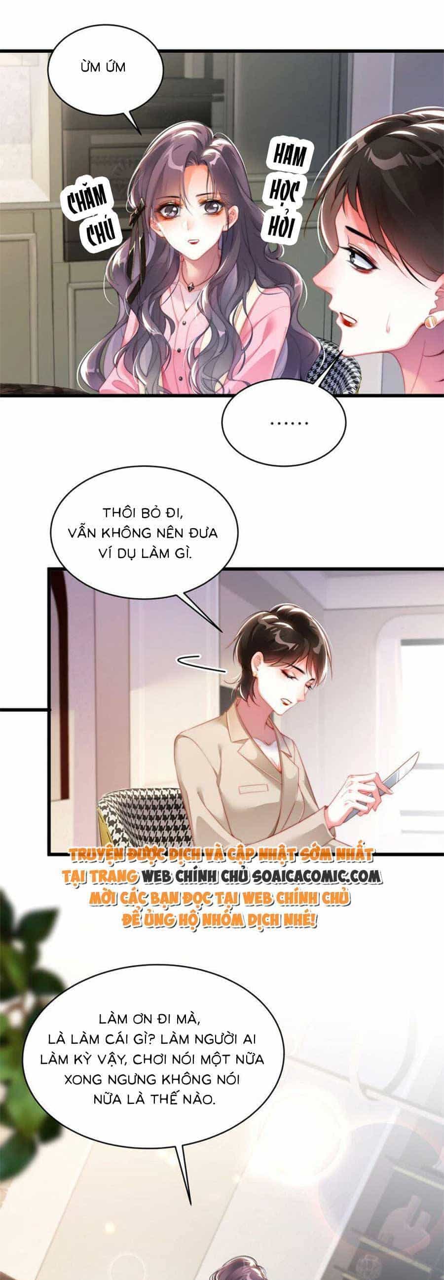 Theo Đuổi Anh Chồng Bác Sĩ - Chương 16 - ảnh 8