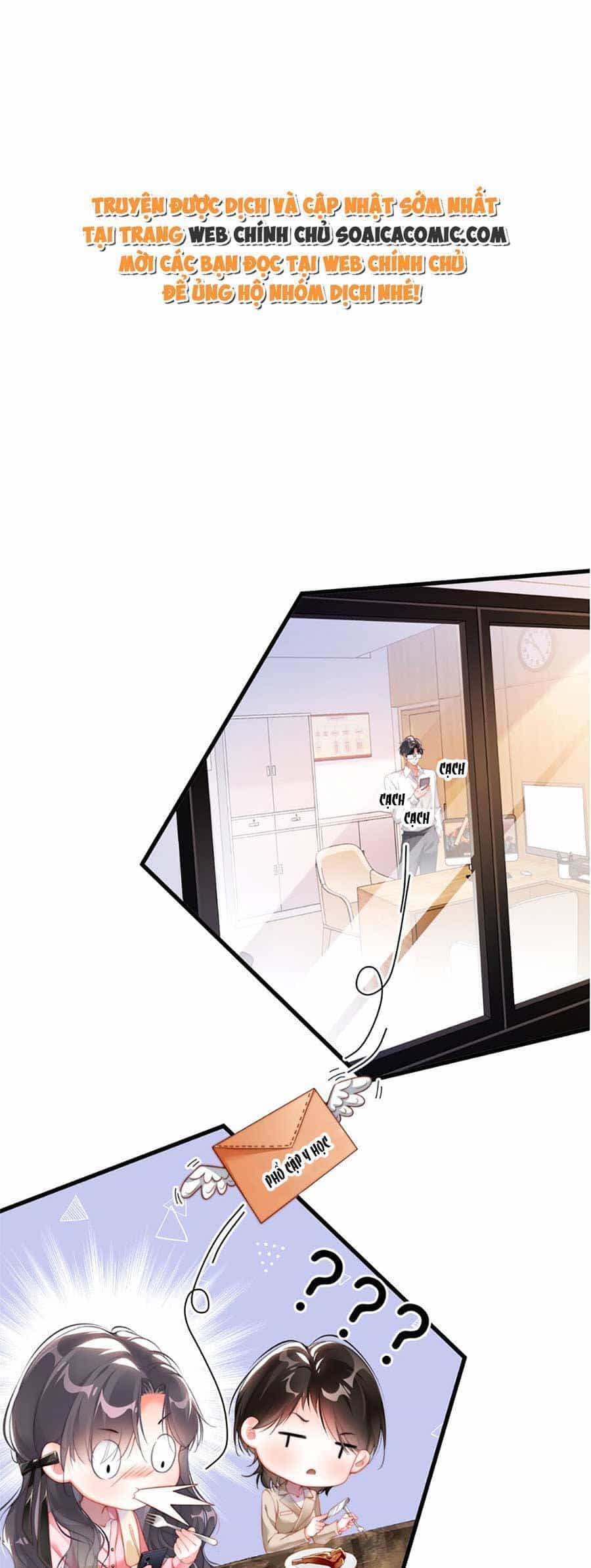 Theo Đuổi Anh Chồng Bác Sĩ - Chương 17 - ảnh 1