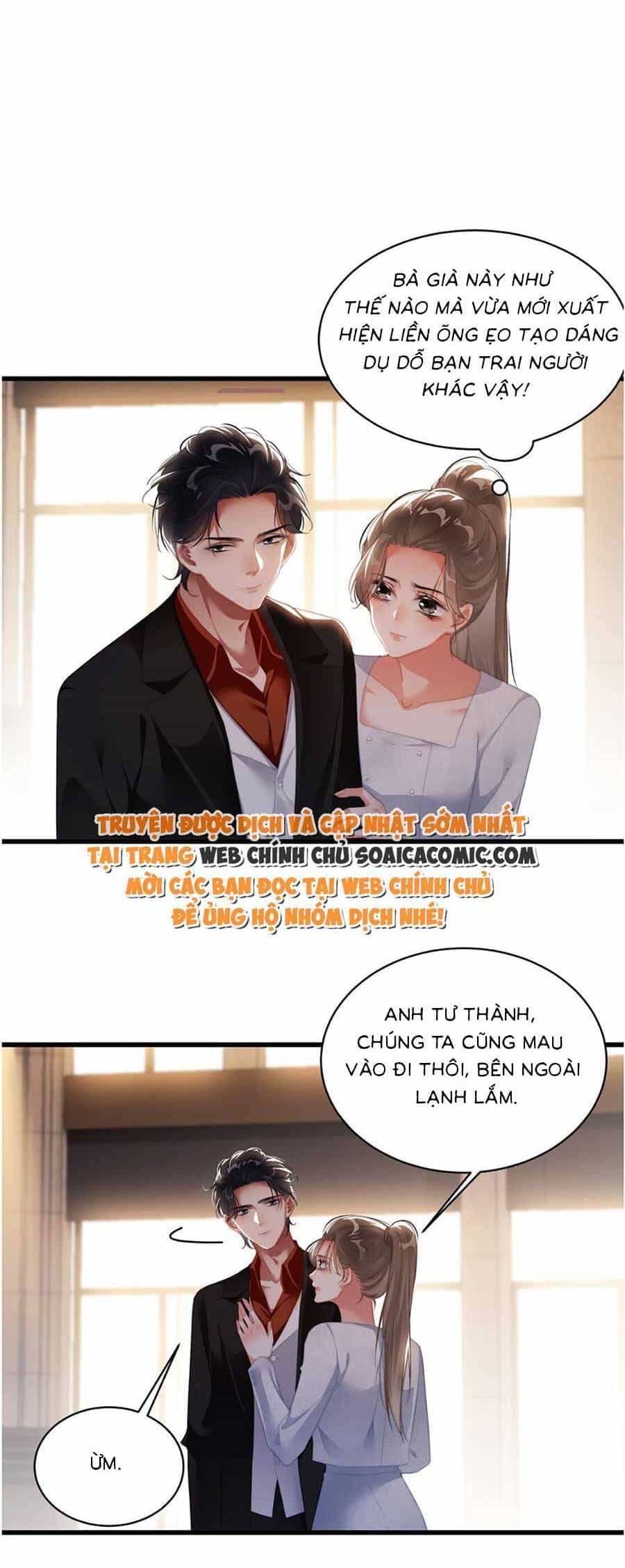 Theo Đuổi Anh Chồng Bác Sĩ - Chương 17 - ảnh 13