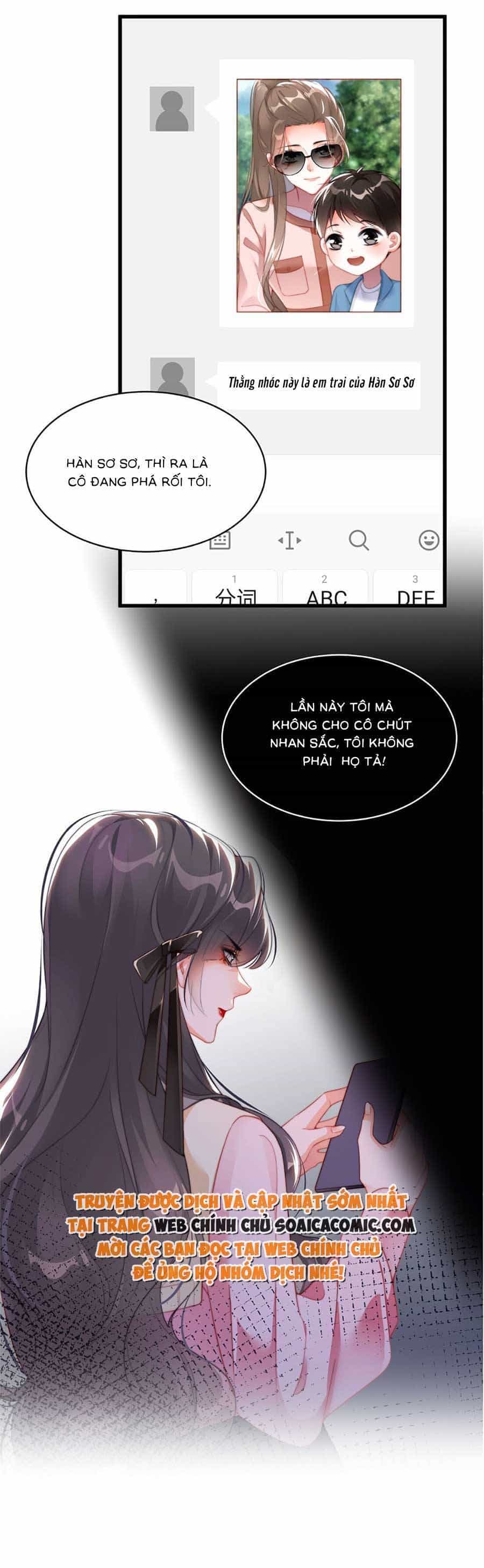 Theo Đuổi Anh Chồng Bác Sĩ - Chương 17 - ảnh 6