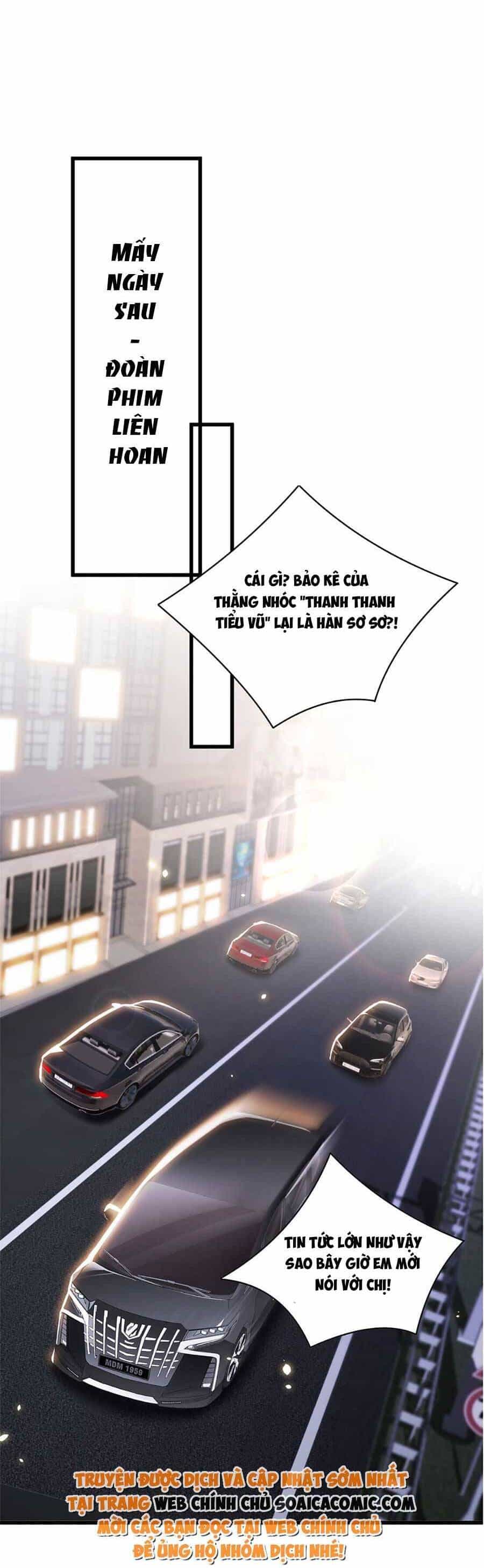 Theo Đuổi Anh Chồng Bác Sĩ - Chương 17 - ảnh 7