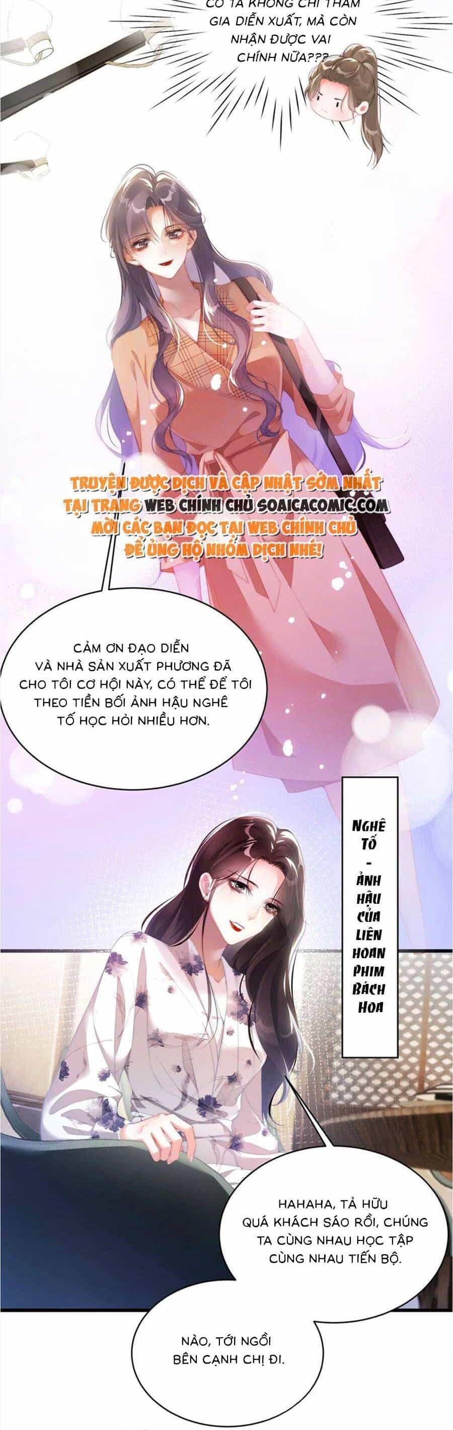 Theo Đuổi Anh Chồng Bác Sĩ - Chương 18 - ảnh 2