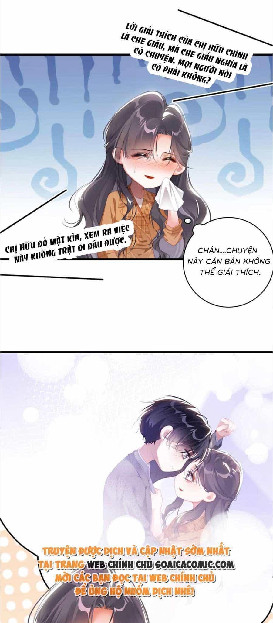Theo Đuổi Anh Chồng Bác Sĩ - Chương 18 - ảnh 7
