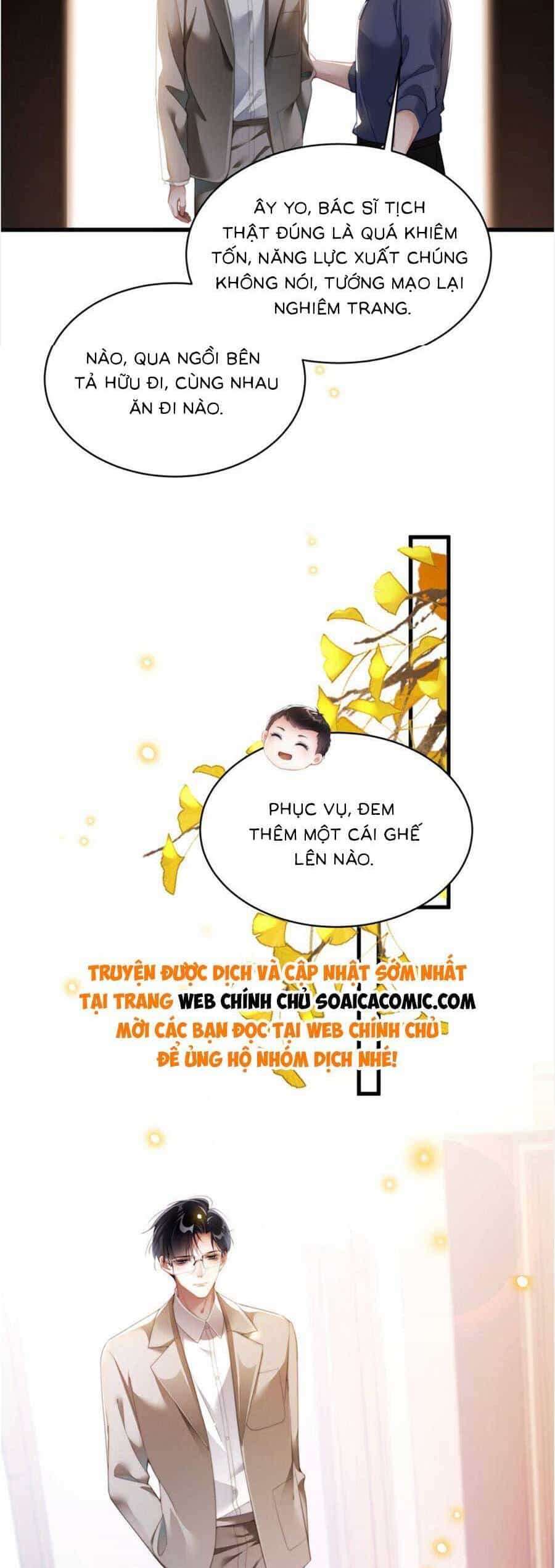 Theo Đuổi Anh Chồng Bác Sĩ - Chương 19 - ảnh 10
