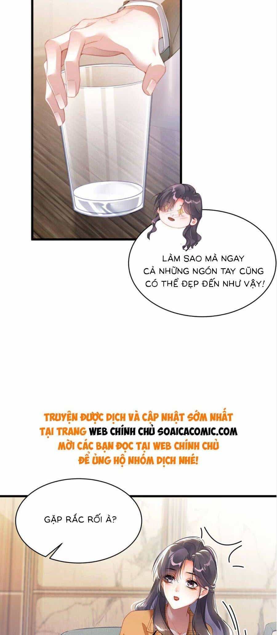 Theo Đuổi Anh Chồng Bác Sĩ - Chương 19 - ảnh 13