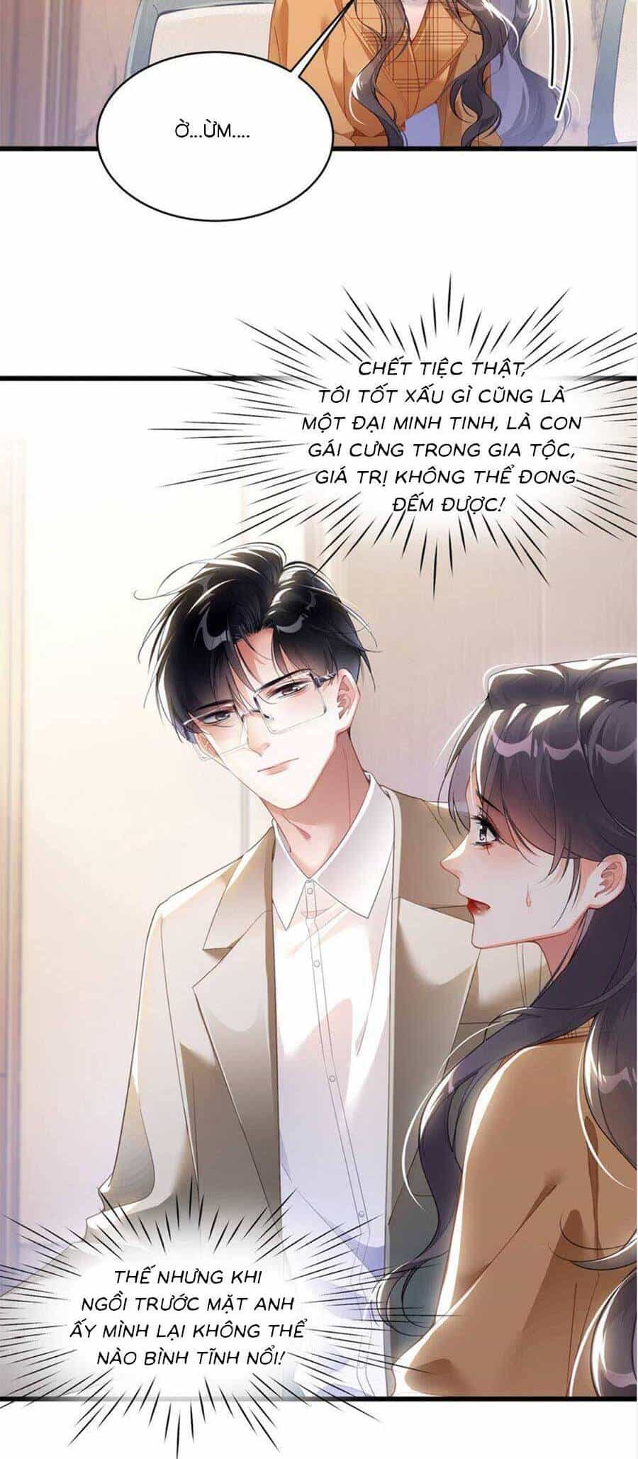 Theo Đuổi Anh Chồng Bác Sĩ - Chương 19 - ảnh 14