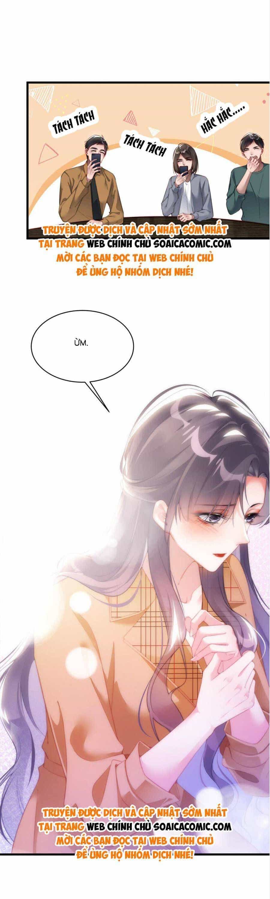 Theo Đuổi Anh Chồng Bác Sĩ - Chương 19 - ảnh 18
