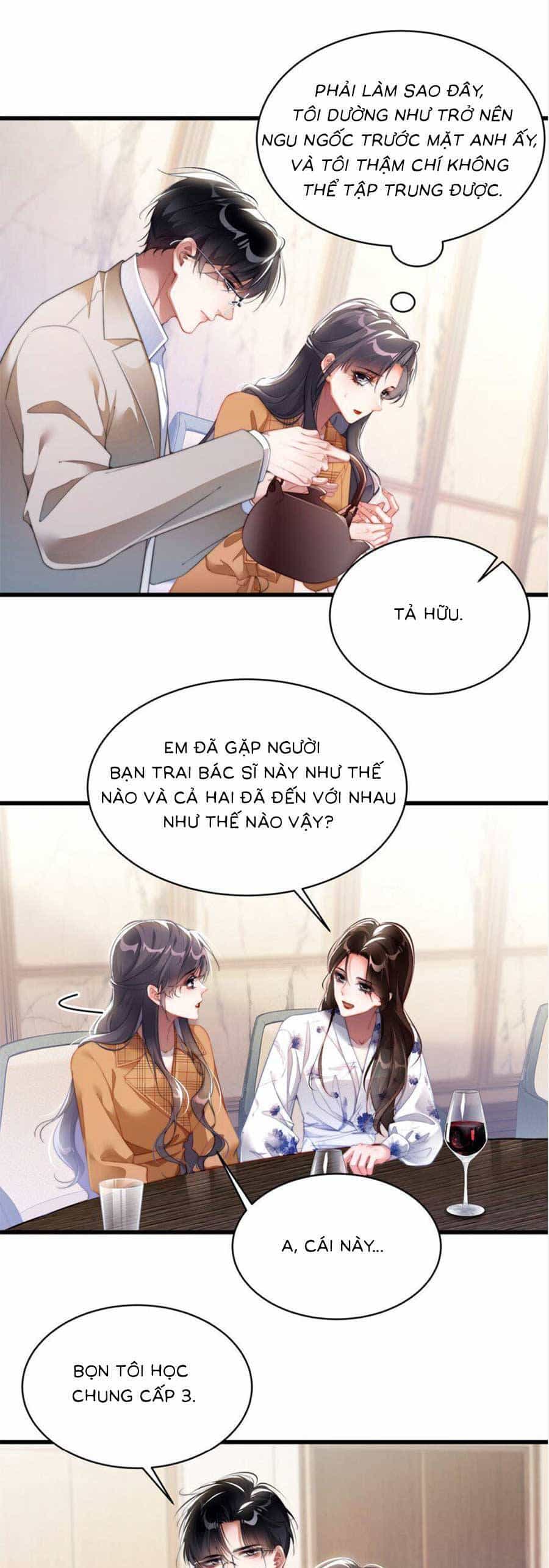Theo Đuổi Anh Chồng Bác Sĩ - Chương 19 - ảnh 19